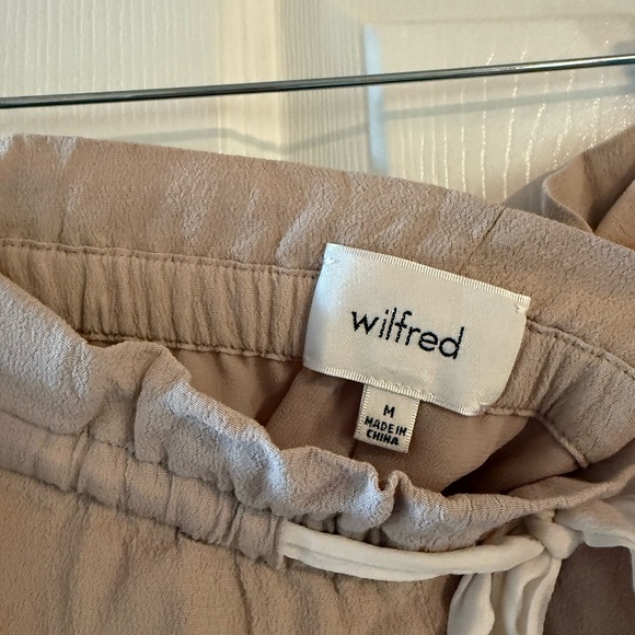 [M] Wilfred Light Brown Neutral Casual Shorts - Picture 3 of 6